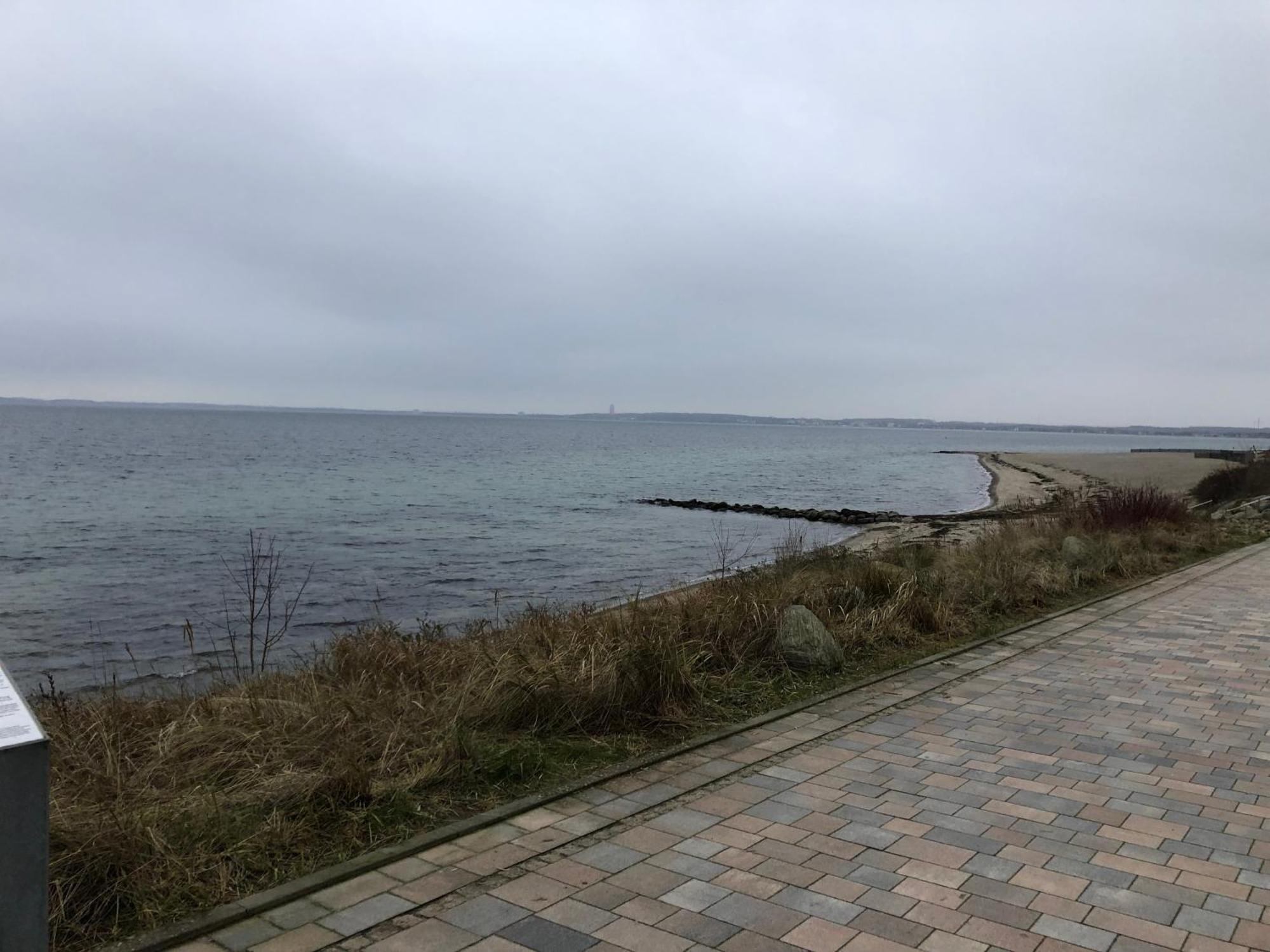 Meerzeit Sierksdorf Dış mekan fotoğraf